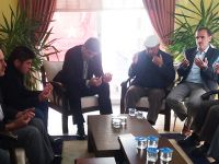 BAFRA ŞEHİT AİLELERİ VE GAZİLER DAYANIŞMA DERNEĞİNDEN 89. MEVLİT