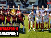 GALİP, 1930 BAFRASPOR OLDU