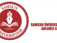 SAMSUN ÜNİVERSİTESİ’NDEN ANLAMLI LOGO