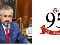 Bafra Belediye Başkanı Hamit Kılıç’ın Cumhuriyet Bayramı Mesajı