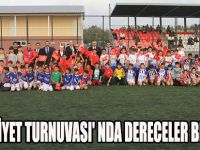CUMHURİYET TURNUVASI' NDA DERECELER BELLİ OLDU