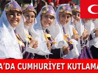 BAFRA’DA CUMHURİYET KUTLAMALARI