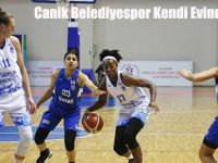 Canik Belediyespor: 57 - Hatay Büyükşehir Belediyespor: 81