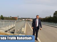 Salıpazarı'nda Trafik Rahatladı