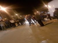 Bafra'da Tüp patlaması