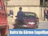 BAFRA'DA GÖRME ENGELLİ VATANDAŞA İŞKENCE