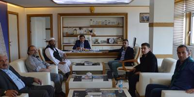 Katar’lı İşadamından Havza’ya Yatırım