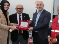 AK Parti'den kan bağışı kampanyasına destek