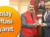 Kızılay Haftası Ziyaret