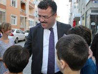 Başkan Taşçı, “Yol medeniyettir”