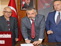 Bafra Belediyesinden Örnek İmza