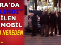 BAFRA’DA ’’ÇALINDI’’ DENİLEN OTOMOBİL BAKIN NEREDEN ÇIKTI