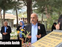 Önder Mezarı Başında Anıldı