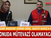 Osman Genç, 'Sektörel Magazin' in Konuğu Oldu