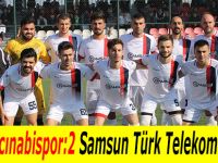 Bafra Hacınabispor`da Skor Net