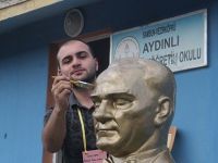 BU SEFER DE 10 GÜNDE İKİ KÖY OKULU YENİLEDİLER