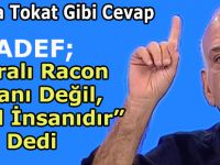 Ahmet Çakar’a Tokat Gibi Cevap Badef’den