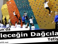 Dağcılar Samsun'da yetişecek