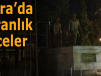 Bafra’da Karanlık Geceler
