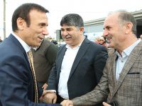 Canik'te kırsala yatırım sürüyor