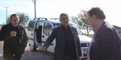 Havza'da Kırsal Mahalle Ziyaretleri