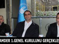 GÖKCAMDER 1.GENEL KURULUNU GERÇEKLEŞTİRDİ