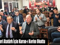 Balkan Türkleri Ata’sını Dualarla Andı