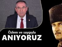 GAZİ MUSTAFA KEMAL UNUTULMAZ, UNUTTURULAMAZ!
