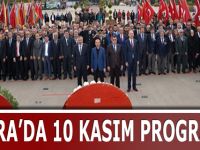 BAFRA’DA 10 KASIM PROGRAMI
