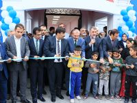 Canik'te Muhsin Yazıcıoğlu Kültür Merkezi açıldı