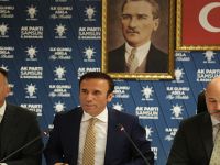 Başkan Genç'in Samsun'u öncü şehir yapacak projeleri hazır