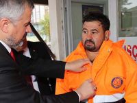 BAŞKAN KILIÇ: “HER ZAMAN PERSONELİMİZİN YANINDAYIZ”