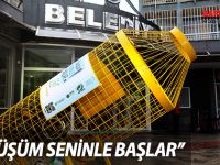 ''DÖNÜŞÜM SENİNLE BAŞLAR''
