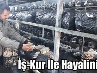 İş-Kur İle Hayalini Kurdu