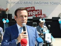 Canik'te 255 akülü araç sahipleriyle buluşuyor