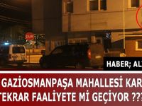 BAFRA GAZİOSMANPAŞA MAHALLESİ KARAKOLU TEKRAR FAALİYETE Mİ GEÇİYOR ???