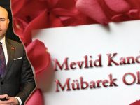 Togar’dan Mevlid Kandili mesajı