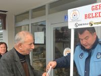 Başkan BELOVACIKLI’dan Mevlid Kandili’ne Özel Hediye