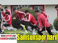 Samsunspor'da Durmak Yok