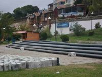 Gerze'de Deşarj ve Ön Arıtma Çalışmaları