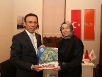 Şehrin gelişiminde gençler ve kadınlar önemli