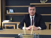 İLÇE MİLLİ EĞİTİM MÜDÜRÜ KATİPOĞLU' NDAN 24 KASIM KUTLAMASI