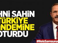 Zihni Şahin Türkiye Gündeminde