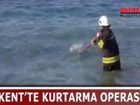 YAKAKENT’TE KURTARMA OPERASYONU