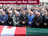 Samsunspor'un Acı Günü