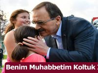 Başkan Şahin Benim Muhabbetim Koltuk İle Değil