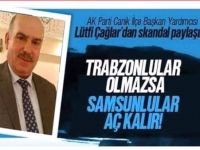 SAMDEF "Alin bu densizi görevden"