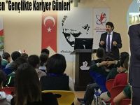 Gençlik Kolejinden "Gençlikte Kariyer Günleri"