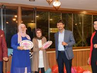 Kılıçarslan Ortaokulu öğretmenler günü etkinliği