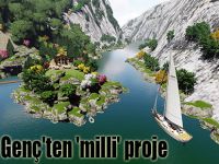 Başkan Genç'ten 'milli' proje